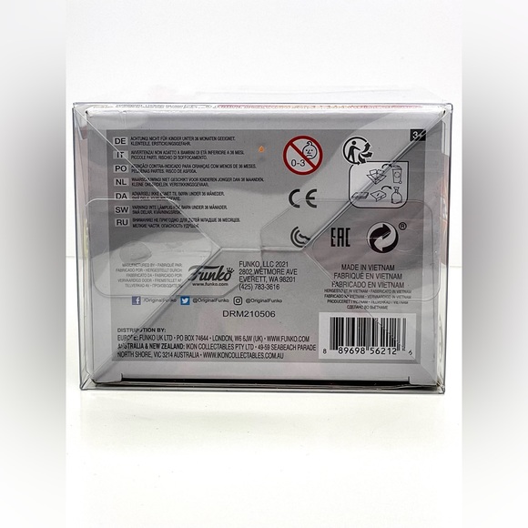 Funko Pop! Vinyl: Hot Tamales - Hot Tamales #100 - Picture 6 of 6